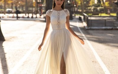 Alles über bohemian Brautkleid