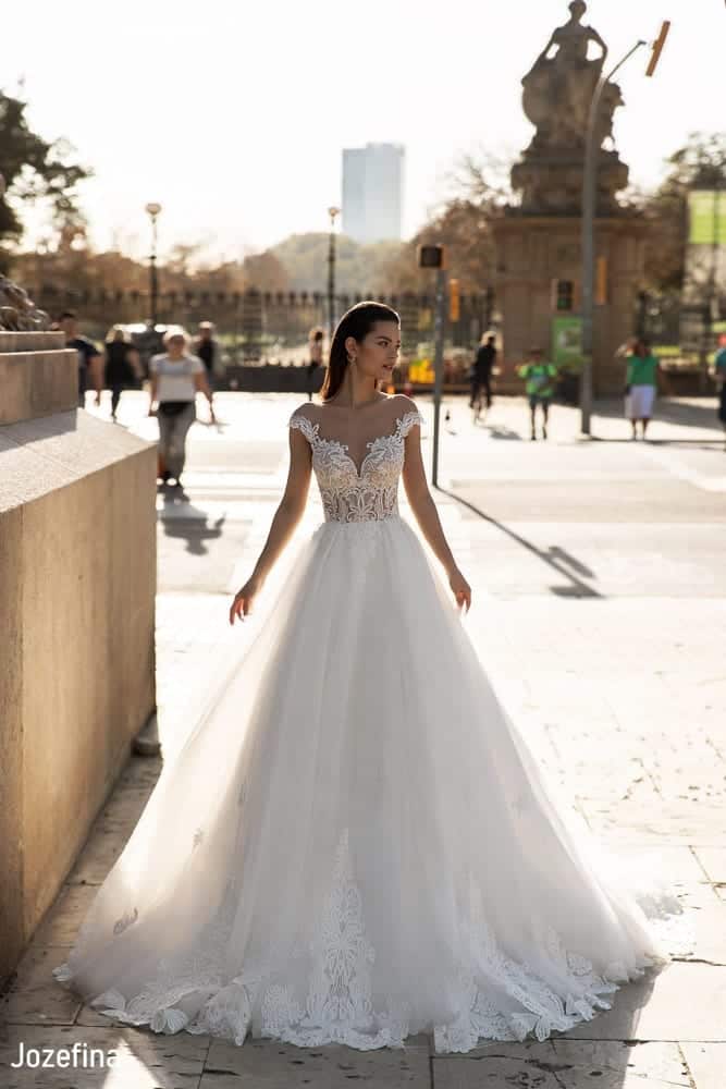 Prinzessin Hochzeitskleid in Köln kaufen