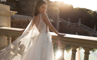 Das perfekte Hochzeitskleid: Weiß oder Blush?